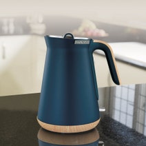 Morphy Richards 100013 Aspect Scandi Deep Blue Kettle hero image