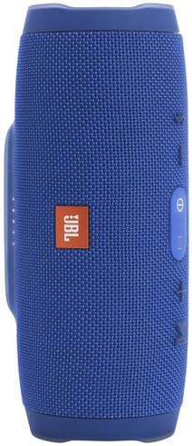 JBL JBLCHARGE3BLUEAS Charge 3 Blue Portable Wireless Speaker hero image