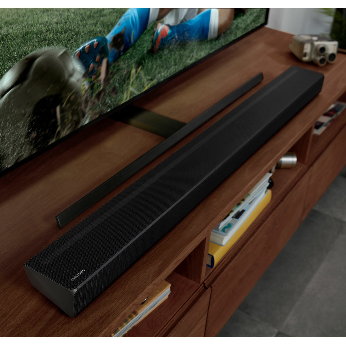 Hw N650 Samsung Acoustic Beam SAMSUNG Soundbar With 3D Surround