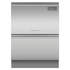 Fisher & Paykel Series 7 Contemporary Double DishDrawer Dishwasher Stainless Steel DD60D2NX9 image NaN