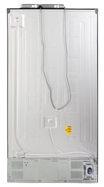 LG 665L Side by Side Fridge GS-D665BSL hero image