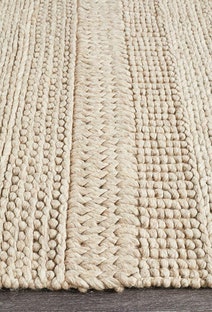 Rug Culture Skandi Large Grey Rug 280X190CM - SKAN314GRY280X190 hero image
