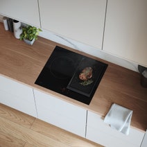 ASKO 60cm 3 Zone Bridge Induction Cooktop - Black HI2632FBG1 hero image