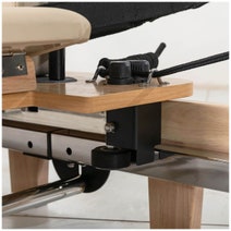 LSG Fitness Foldable Pilates Reformer Machine Beige LGRF-GPR500 hero image