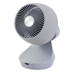 Ausclimate EcoSmart Desk Air Circulator Stone Grey ACAC230SG hero image