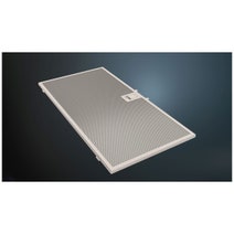 Siemens 90cm iQ500 Integrated Design Built Under Rangehood Black Glass LJ97BAM60 hero image