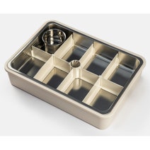 Platterbox White Chocolate Platterbox Accessories Bundle BUN-PLB-WCHOC-AUS hero image