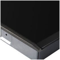 Omega 60cm Induction Ceramic Glass Cooktop Black OCI604TZ hero image