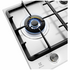Electrolux 90cm 5 Burner Stainless Steel Natural Gas Cooktop EHG955SE image NaN