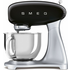 Smeg 50s Retro Style Stand Mixer Black SMF02BLAU image NaN