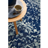 Rug Culture Evoke Large Navy Rug 290X200CM - EVO-253-NAVY-290X200 image NaN