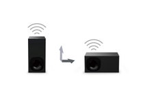 Sony HTCT180 2.1 Ch Soundbar With Bluetooth hero image