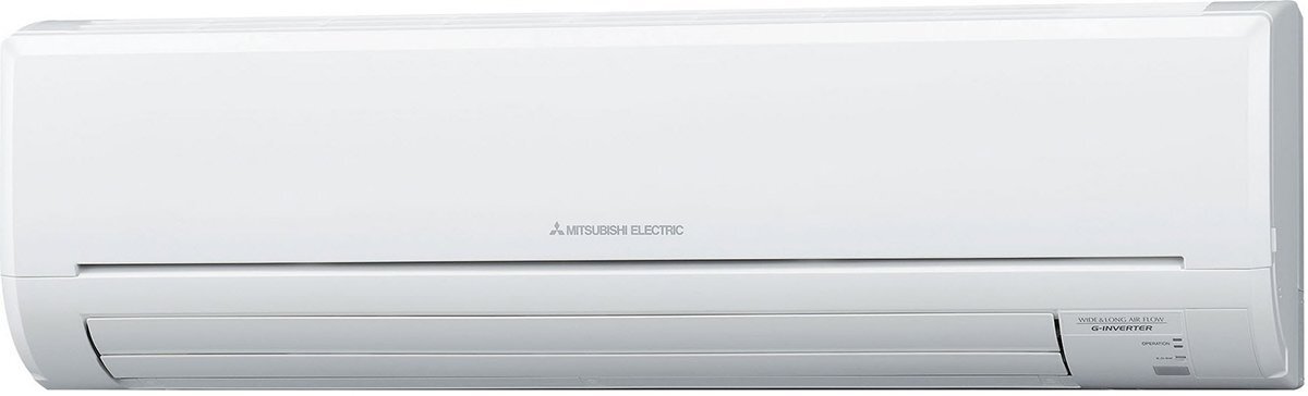 Mitsubishi MSZGE50KITD 4.8kW Reverse Cycle Split System Inverter Air Conditioner hero image