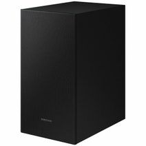 Samsung 2.1 Ch Soundbar with Wireless Subwoofer HW-T450XY hero image