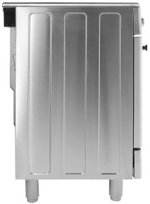 Euromaid 90cm Electric Freestanding Oven & 90cm Canopy Rangehood Pack CSAOL90PK hero image