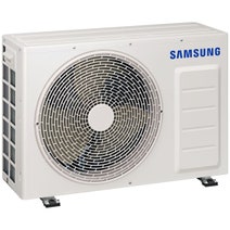 Samsung 3.5kW Reverse Cycle GEO WindFree Hiwall DRED Enabled Split System Air Conditioner F-AR12DXEANWK1 hero image