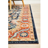 Rug Culture Legacy Large Multi-coloured Rug 290X200CM - LEG-860-NAVY-290X200 image NaN