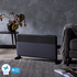 Ausclimate EcoSmart Pro Medium 1500W Panel Heater Charcoal Black ACPH905 image NaN