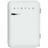 Airflo Retro Bar Fridge White AFF130W image NaN