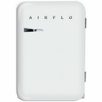 Airflo Retro Bar Fridge White AFF130W hero image