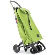Rolser IMax MF 4 Wheel 2 Swivelling Trolley Lime R-IMX306-1014 hero image