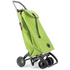 Rolser IMax MF 4 Wheel 2 Swivelling Trolley Lime R-IMX306-1014 image NaN