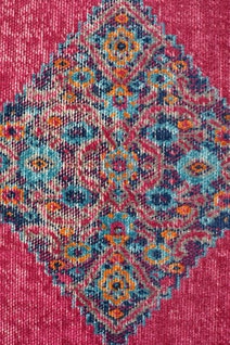 Rug Culture Eternal Large Pink Rug 400X80CM - ETN-910-PNK-400X80 hero image