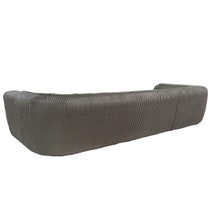 Missoni Inntil 3 Seater Left Hand Chaise Sofa - Coomba 86 Grey 1K4MO001011K4MO00105 hero image