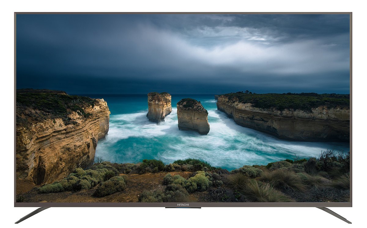 Hitachi UZ496600 49 Inch 124cm Smart 4K UHD LED LCD TV hero image
