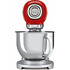 Smeg 50s Retro Style Stand Mixer Red SMF02RDAU image NaN