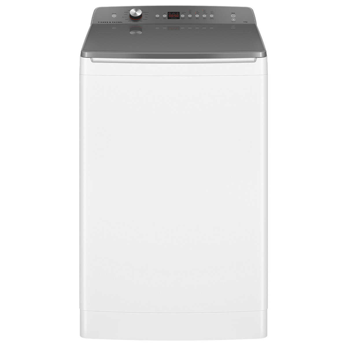 Fisher & Paykel Series 5 10kg Top Load Washing Machine with UV Sanitise WL1064G1 hero image