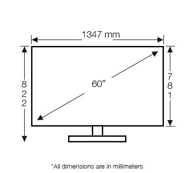 Panasonic TH-60CX700A 60" 152cm Smart 4K Ultra HD 3D LED LCD TV With FireFox & Twin Tuner hero image