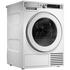 ASKO Style+ 9kg Butterfly Drying Heat Pump Dryer White T709HUWAU image NaN