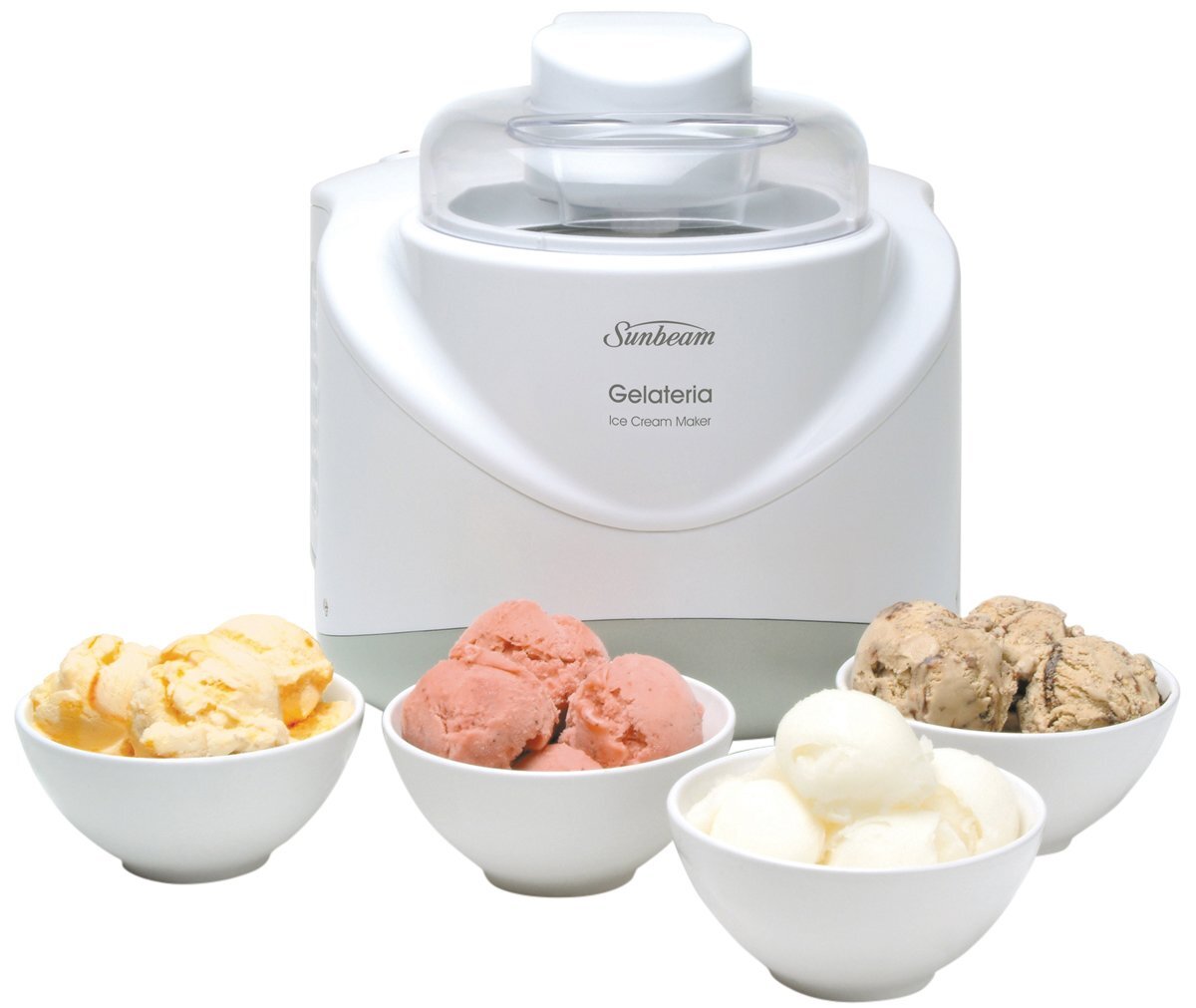 Sunbeam ice hot sale cream makers
