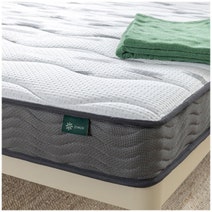 Compact 6 Inch pocket spring mattress King Single AU-MSHOA1-6B hero image