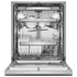 Fisher & Paykel Series 7 Contemporary Built Under Dishwasher Stainless Steel DW60UN4X2 image NaN