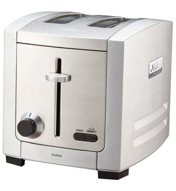 Sunbeam TA9200 Cafe Series 2 Slice Toaster product image