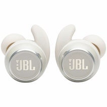 JBL Reflect Mini NC TWS Sport Headphones - White JBLREFLMININCWHT hero image