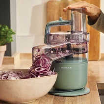 Kenwood MultiPro Go Blend Blender Green FDP23380GR hero image