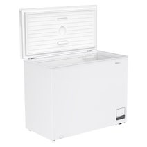 CHiQ 254L Hybrid Chest Freezer CCF254WE hero image