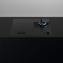 Fisher & Paykel Series 9 30cm 1 Burner LPG Gas Cooktop Black Glass CG301DLPGB5 image NaN