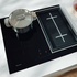 Miele 62cm Induction Cooktop with Flex Cooking Zone KM7363FL image NaN