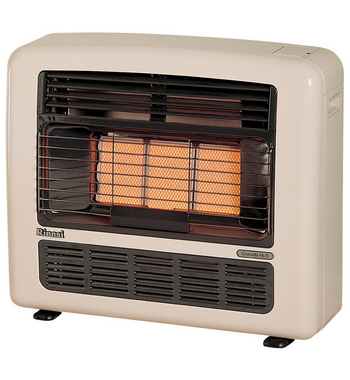 Rinnai Granada Unflued Natural Gas Radiant Heater 252N product image
