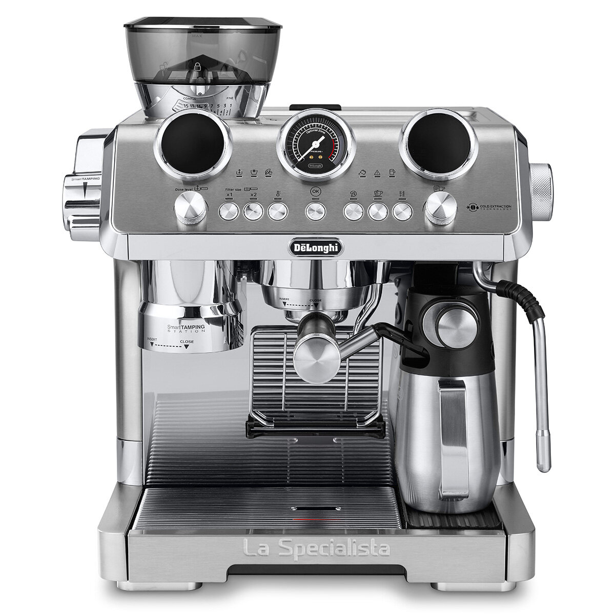 Manual Delonghi Coffee Machine Coffee Machines De'Longhi La