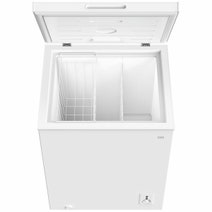 CHiQ 142L Hybrid Chest Freezer CCF142DW hero image