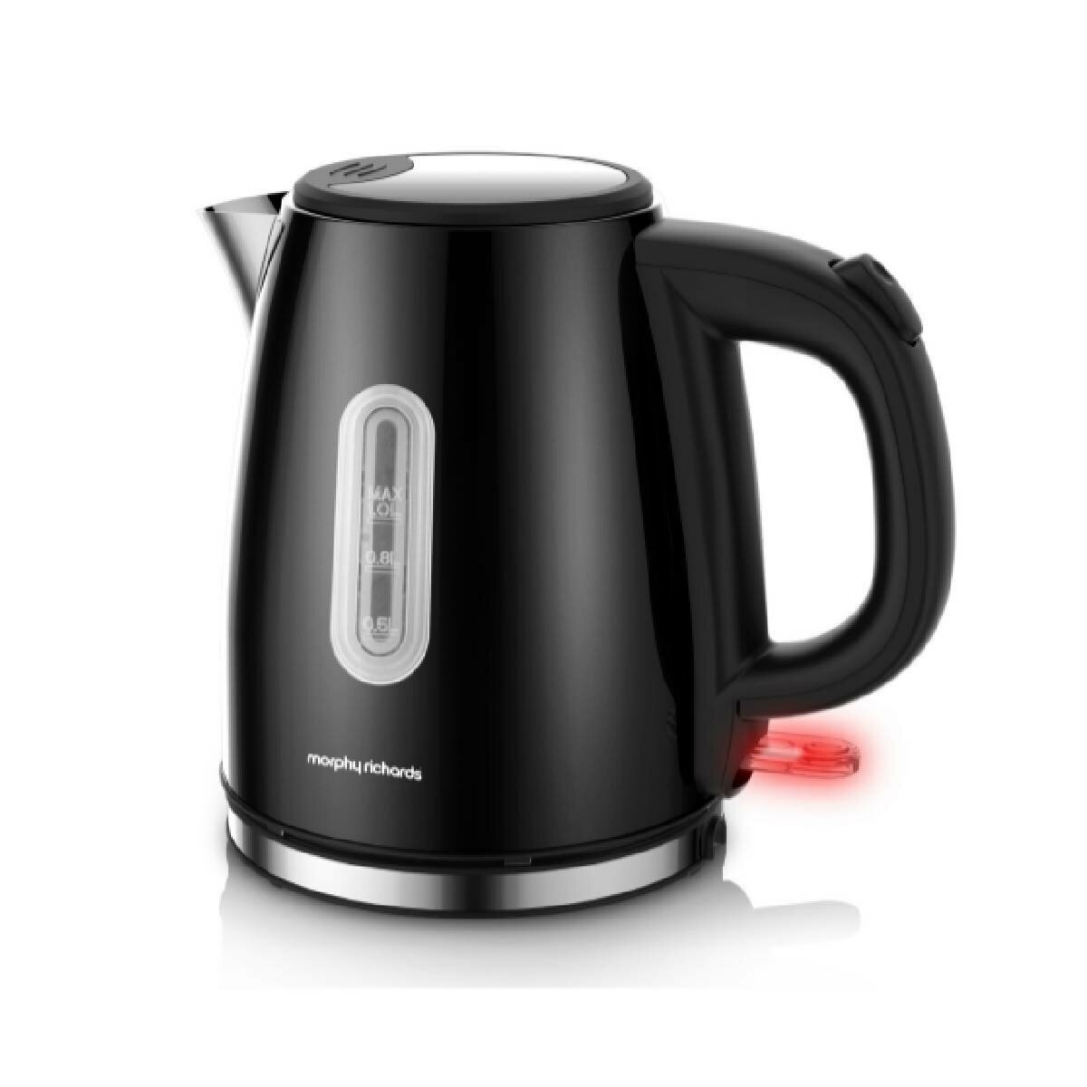 Morphy richards electric kettle cheap 1 litre