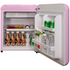 Linarie 48L Chatel Pink Retro Mini Fridge LK48MBPINK image NaN