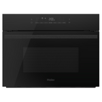 Haier 60cm 500 Series 11 Function Built-in Companion Combi-Microwave Oven Black HMO60S11EB1 hero image