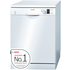 Bosch SMS50E32AU Serie 4 Freestanding Dishwasher image NaN