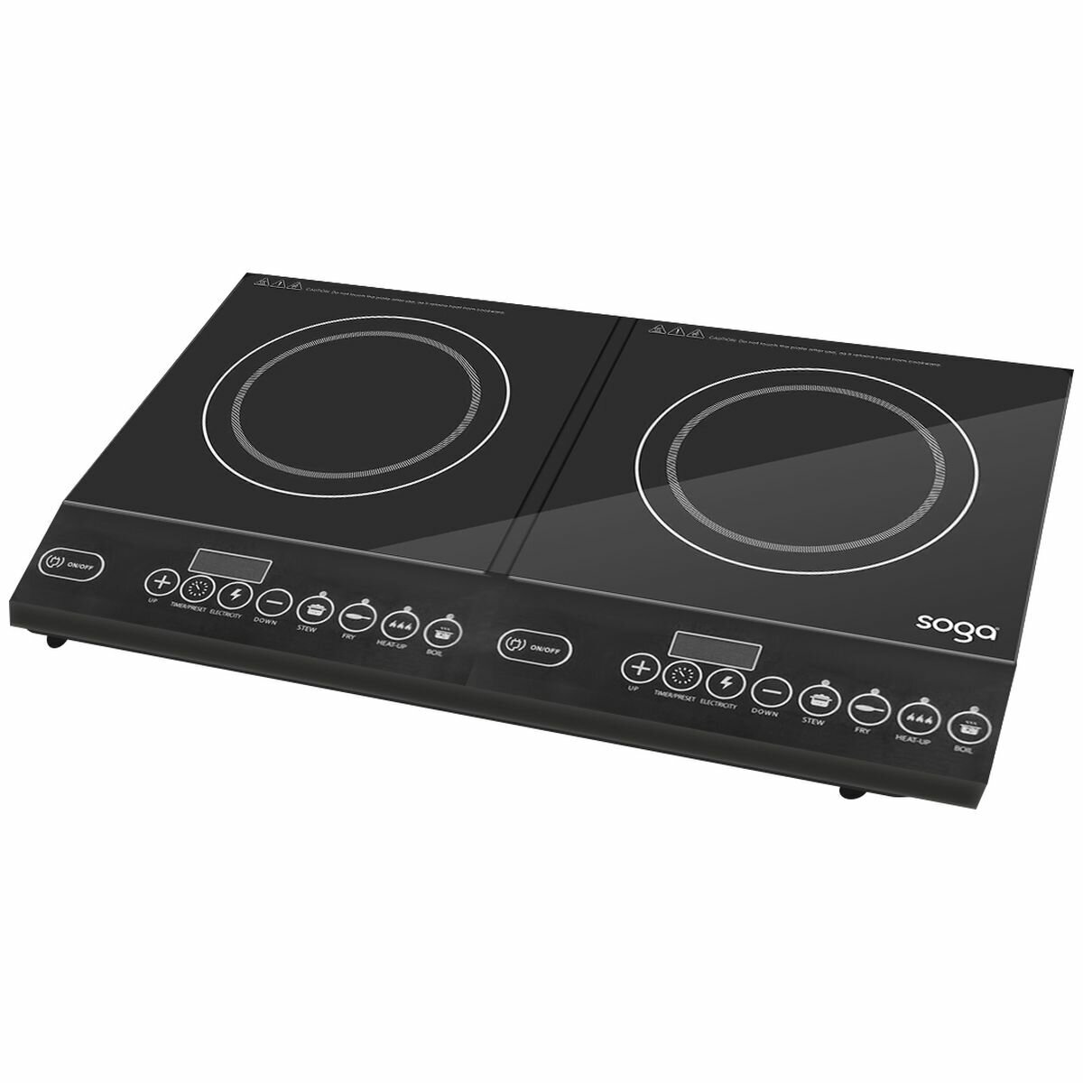 Intelligent induction on sale cooker esperanza